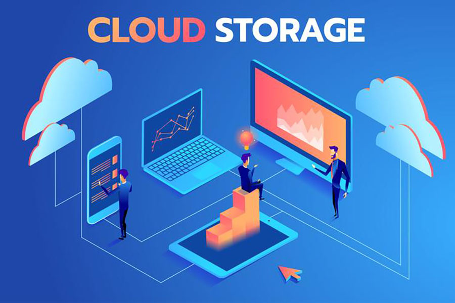 What is Cloud Storage?